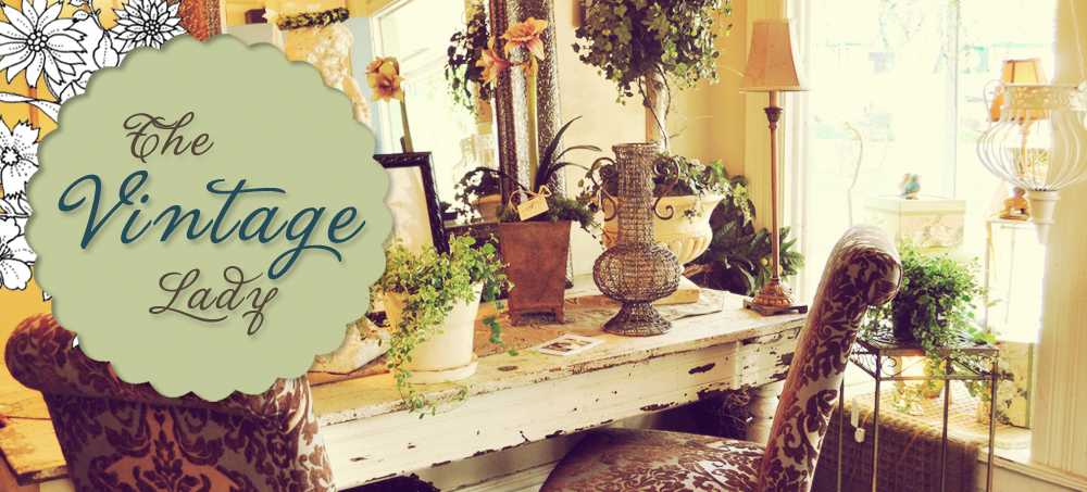 The Vintage Lady