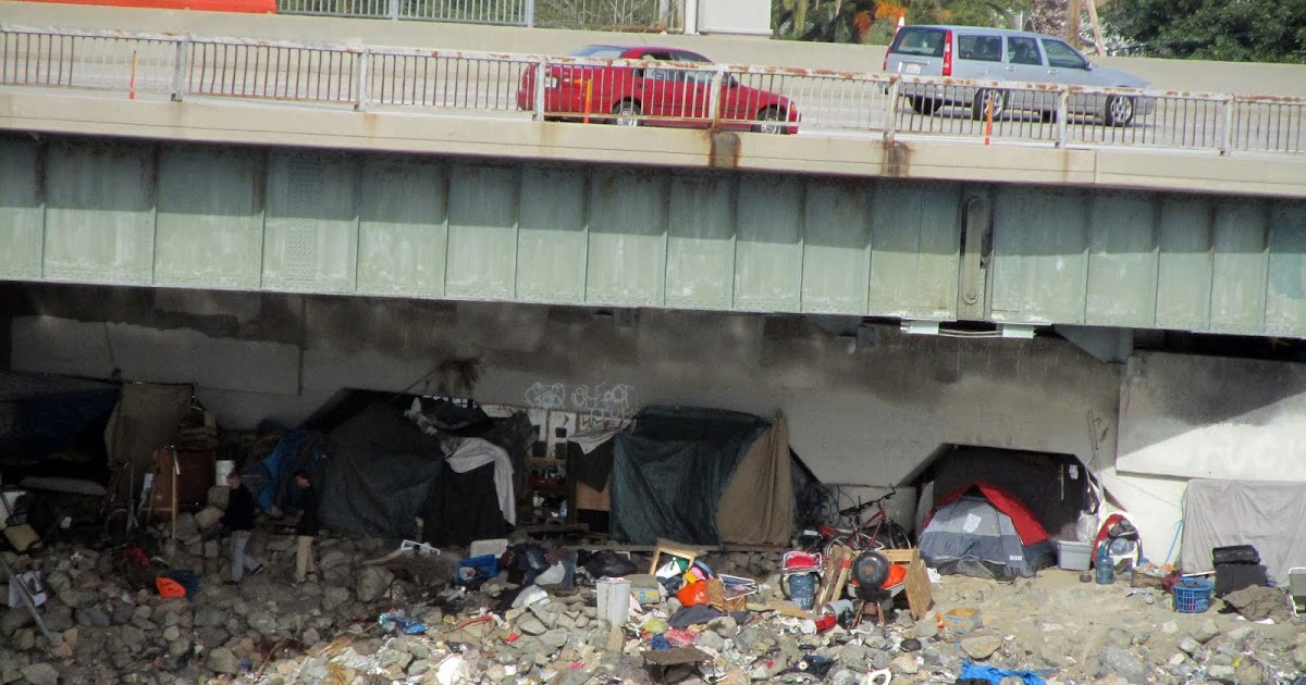 The Daily Rant The Bridge People