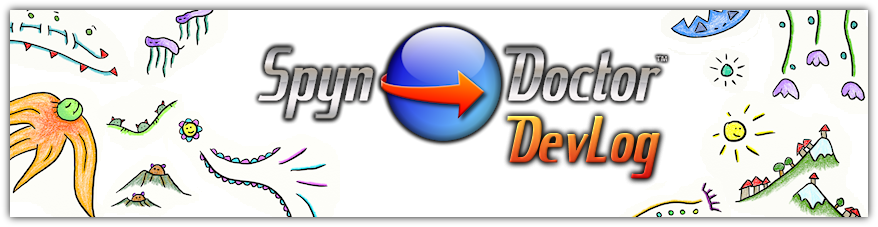 Spyn Doctor Games