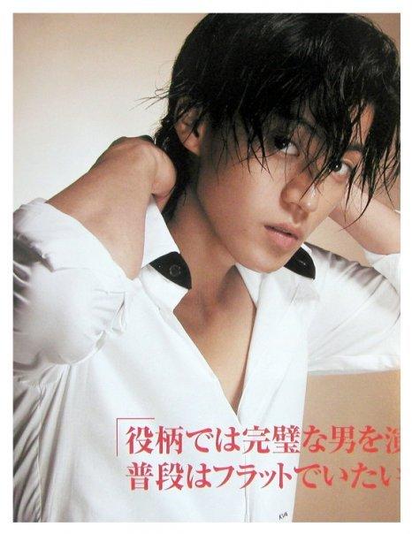 Oguri Shun