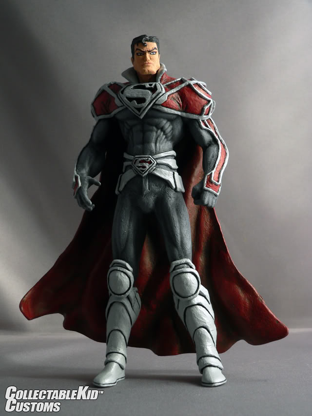 superman godfall superman godfall