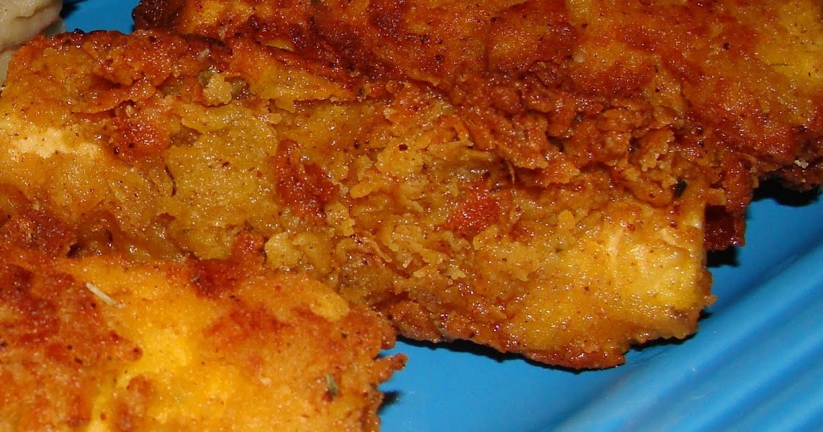 The Maine Vegan Tofu Chickin Fingers recipe as requested
