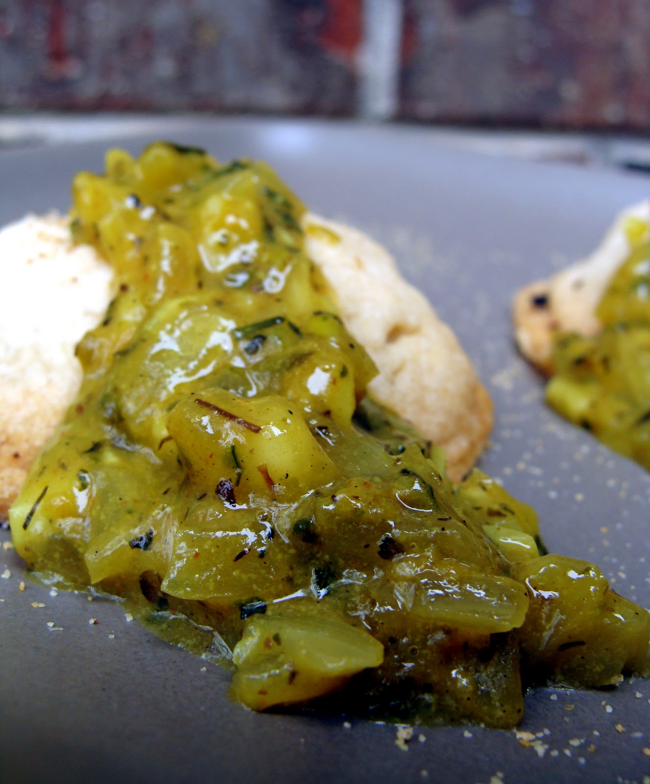 The Maine Vegan Yellow Gravy