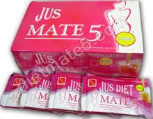 JUS DIET MATE 5 - HPM