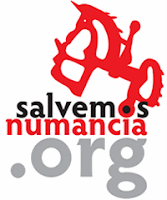 Ayúdanos a salvar Numancia