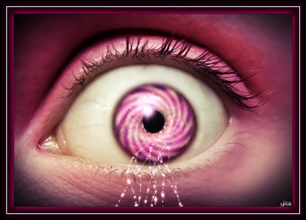 Swirl Eye