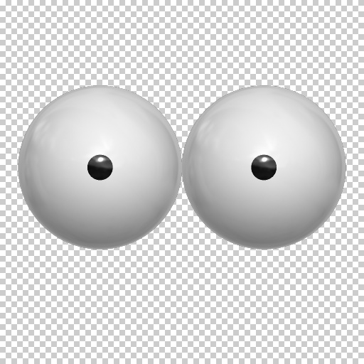 terrible yellow eyes cartoon eyes