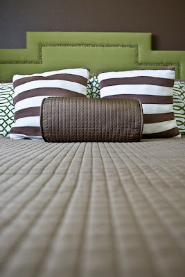 decoración, antes después, cabecero de cama, lámpara, reciclado