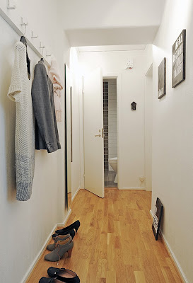 Casas pequeñas, Pequeños espacios,