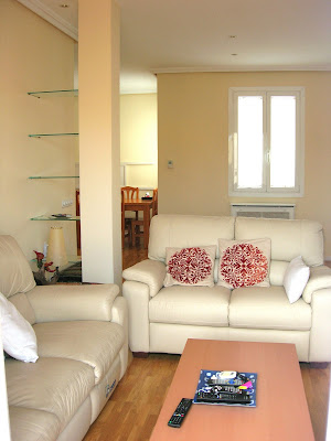 en casa de, decoración