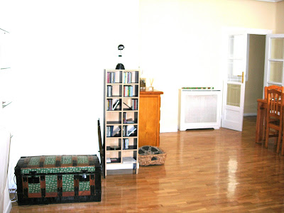 en casa de, decoración
