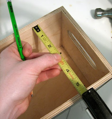 Tutorial: Cómo hacer una estantería/cuadro