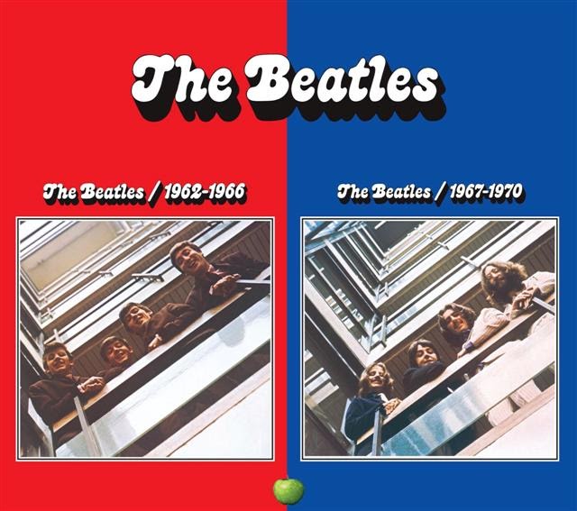Reset! Magazine Müzik Blog'u The Beatles Red Blue Yayınlandı