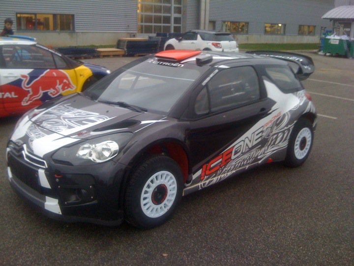 Ice One Racing