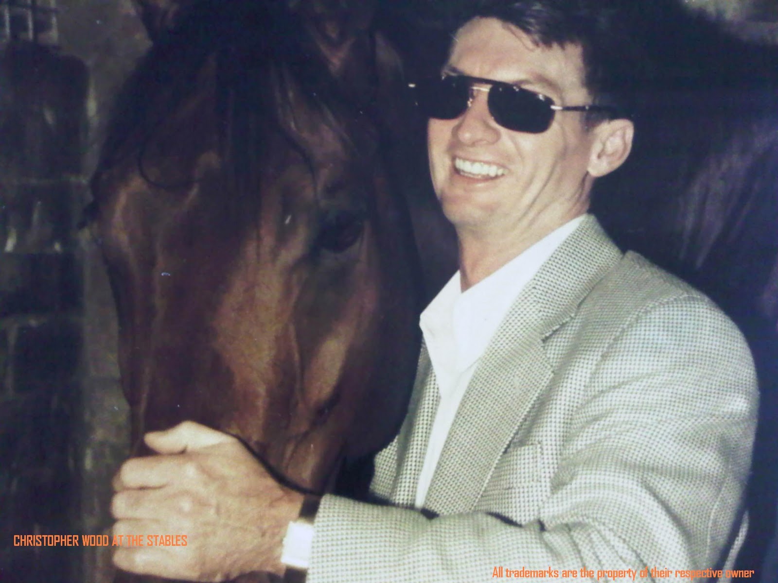 Chris Woods Jockey