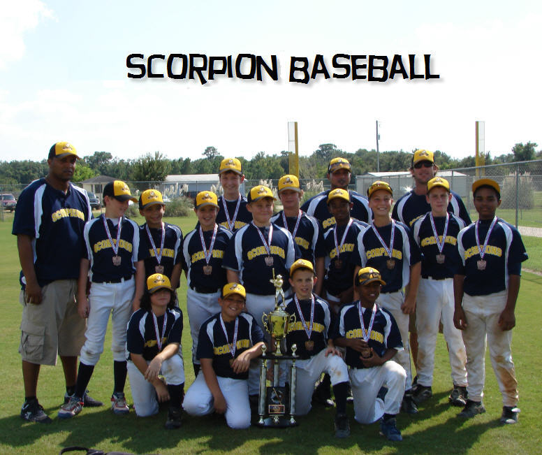 Scorpions Baseball