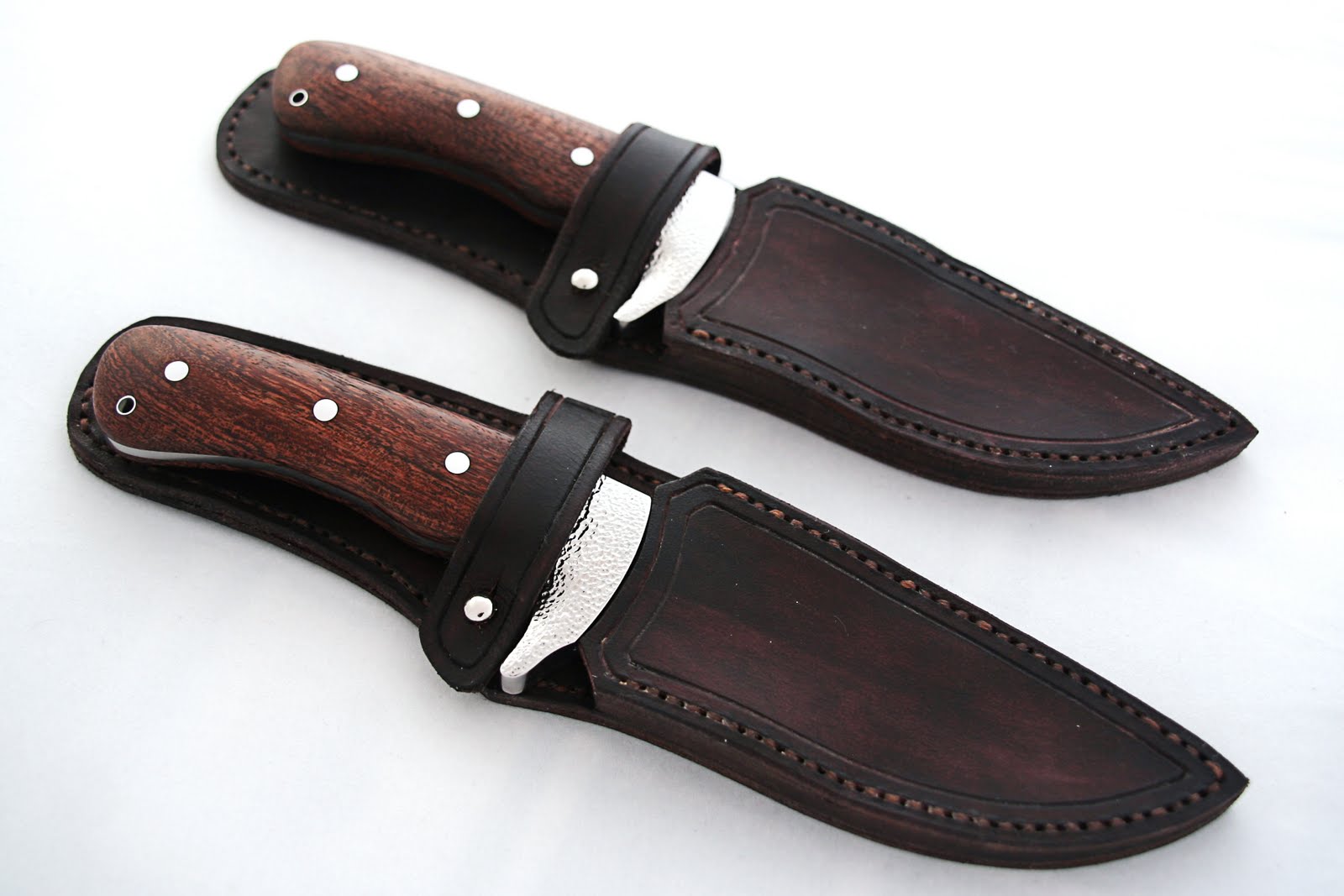 New Zealand Handmade Knives Gallery Hunting Knives
