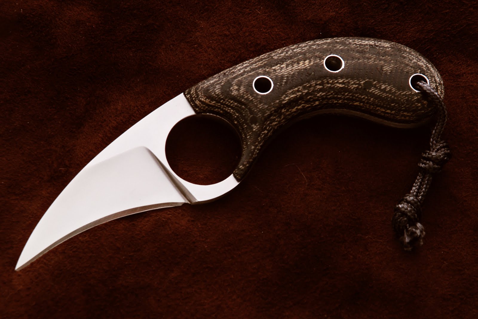 New Zealand Handmade Knives Gallery Utility Knives