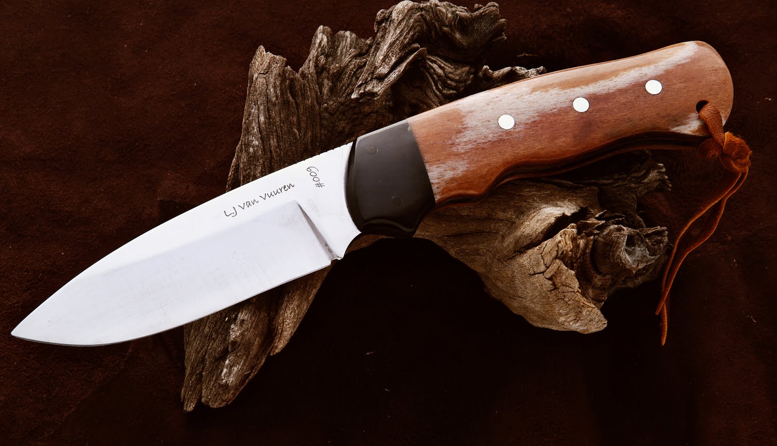 New Zealand Handmade Knives Gallery Hunting Knives
