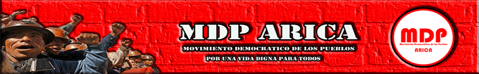 MDP Arica