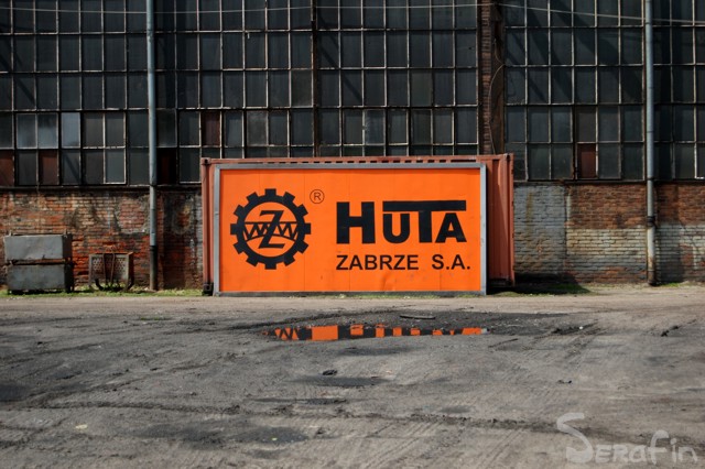 Serafin z Zabrza Wielka Huta Zabrze