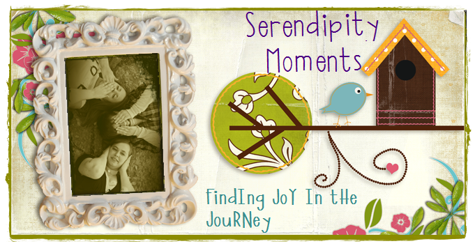 Serendipity Moments