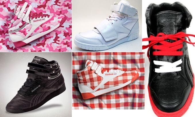 reebok 2009