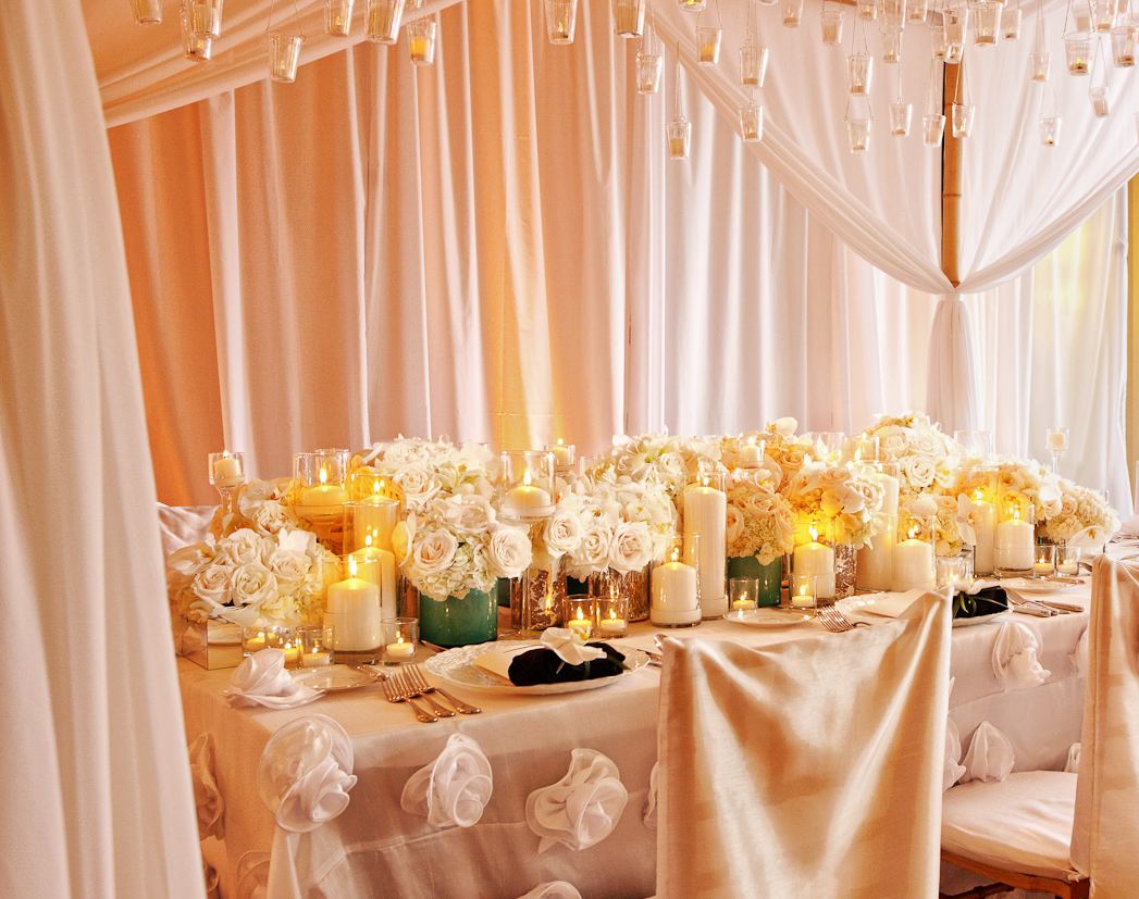 Wedding Wall Drapes