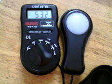 Máy đo ánh sáng SL 50 -Đức