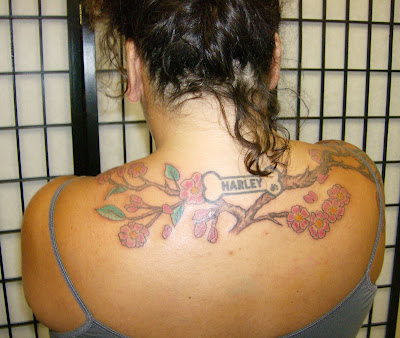 Dogwood+flower+tattoo