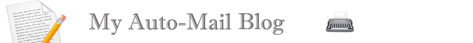 My Auto-Mail