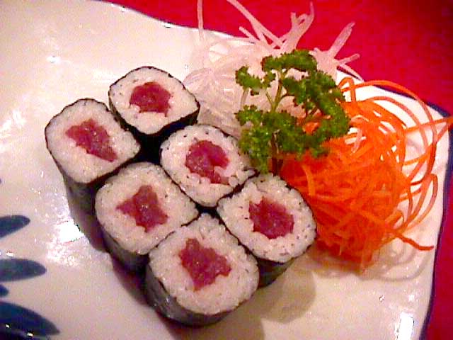 Tuna Sushi