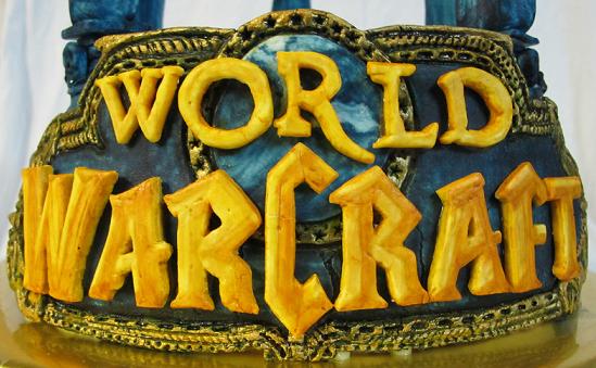 Resultado de imagen para tarta warcraft