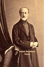 giuseppe Mazzini