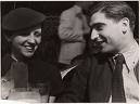 gerda Taro e Robert Capa