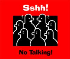 ssshh!