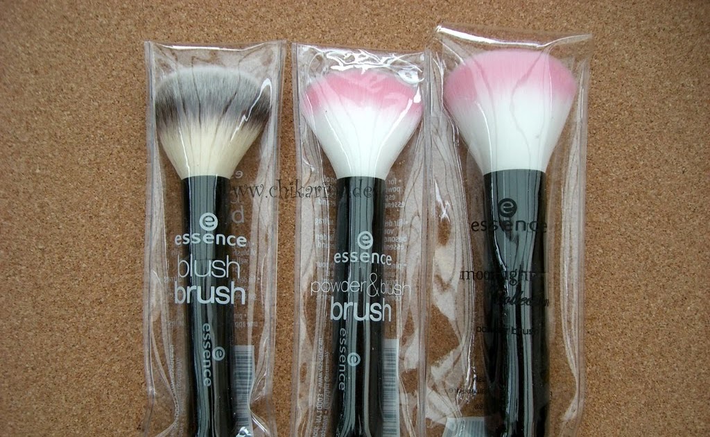 Essence Blush Brush wird Pink Chikarina.de