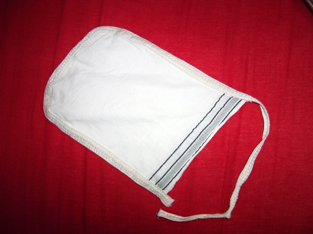 Streichelzarte Haut Mit Dem Hammam Peeling Handschuh Chikarina De