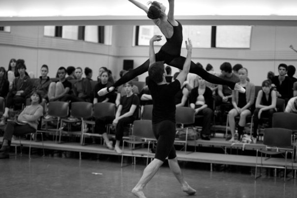 Dance, the hidden language of the soul