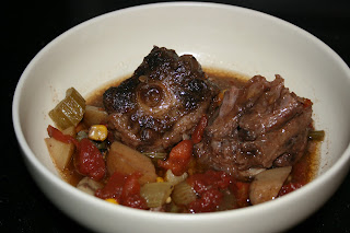 How do you cook oxtails in a Crock-Pot?