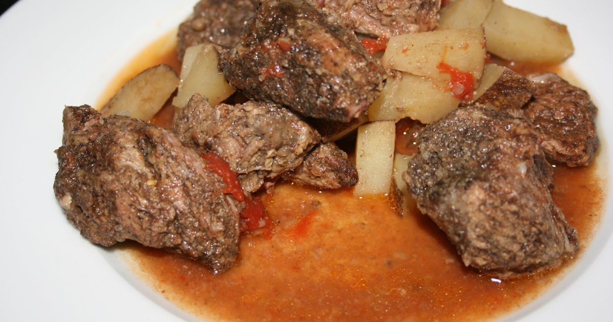 CrockPot Lamb Vindaloo Recipe A Year of Slow Cooking