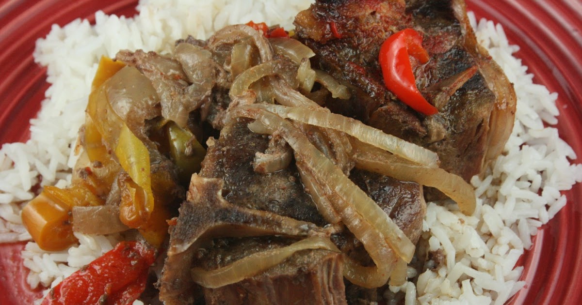 CrockPot Smoky Spiced Lamb Chops Recipe A Year of Slow Cooking