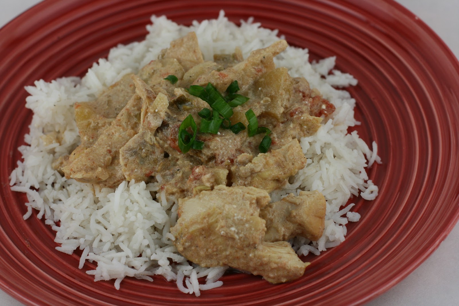 Chicken Korma in the Slow Cooker A Year of Slow Cooking