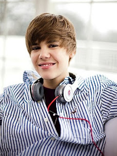 Justin Bieber face wallpapers