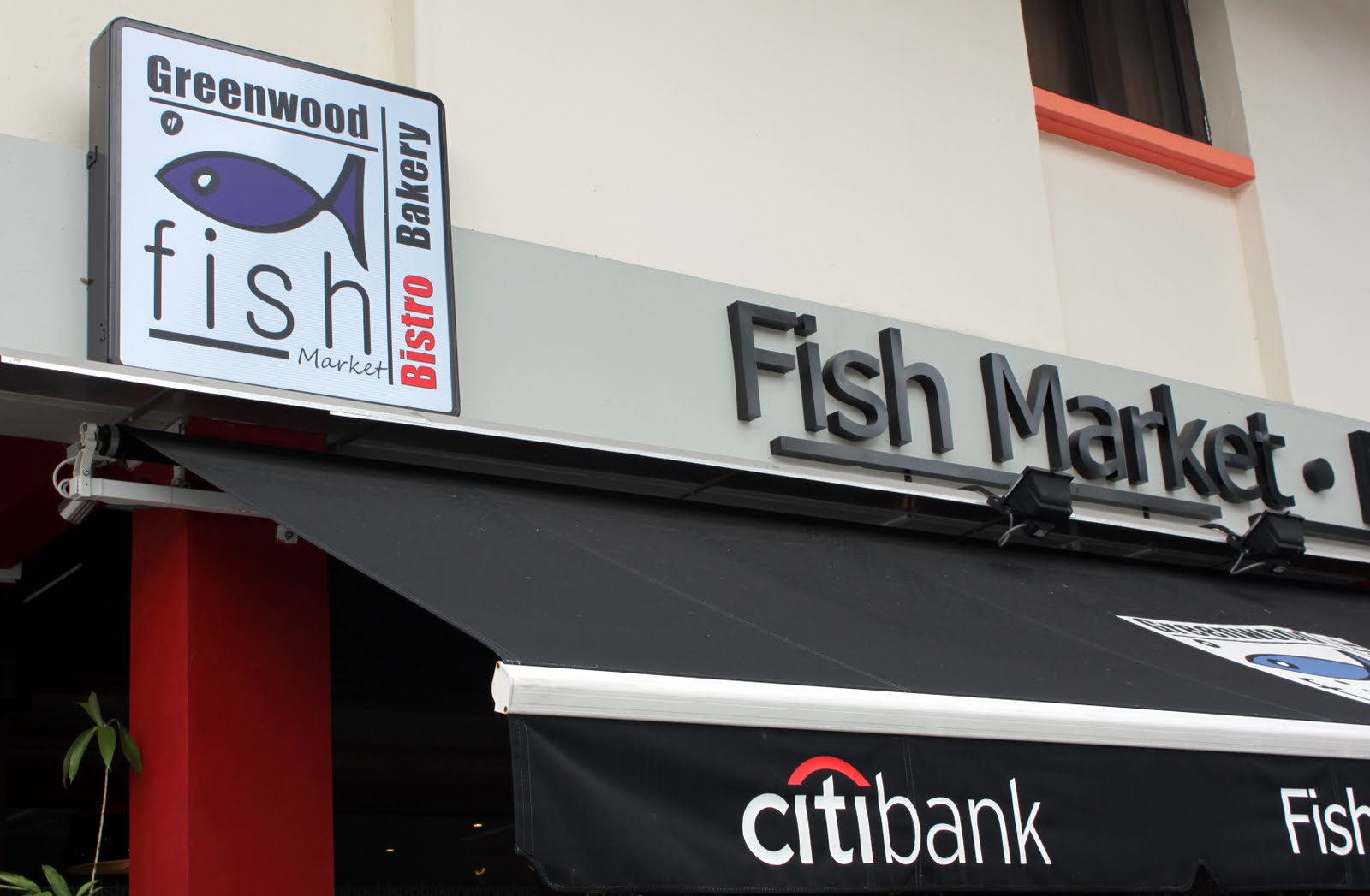 *the simplest aphrodisiac Greenwood Fish Market Bistro