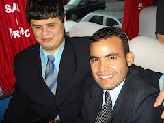 Com Antonio Carlos Jr na Luta pela Inclusão Social!