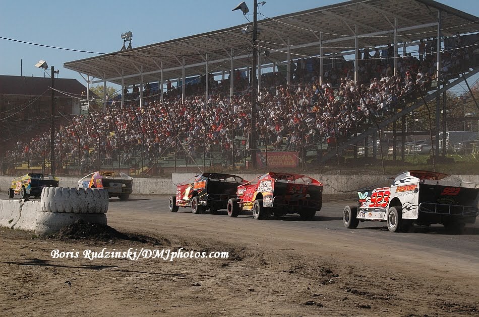 Northeast Dirt Tracks Orange County Fair Speedway