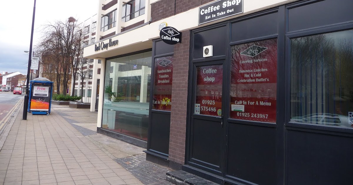 Bank Quay House Coffee Shop, Warrington, Cheshire