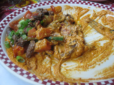 Red Iguana Restaurant