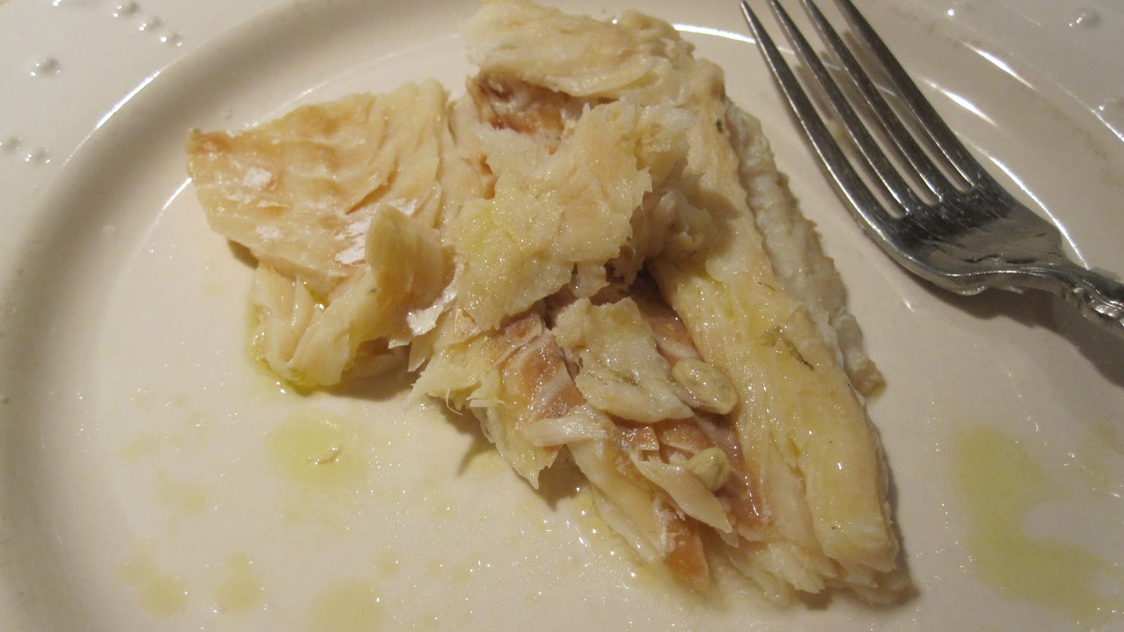 Cannundrums Boiled Salt Cod